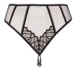 Culotte Haute à Perles - Manhattan