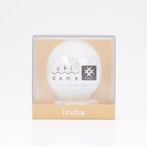 Galet Vibrant Lumineux Také - Uki Dama 1 Galet Vibrant Lumineux Také - Uki Dama