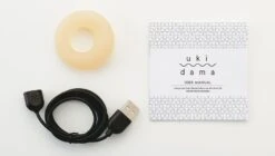 Galet Vibrant Lumineux Také - Uki Dama 8 Galet Vibrant Lumineux Také - Uki Dama -Maison Close Magasin dama5