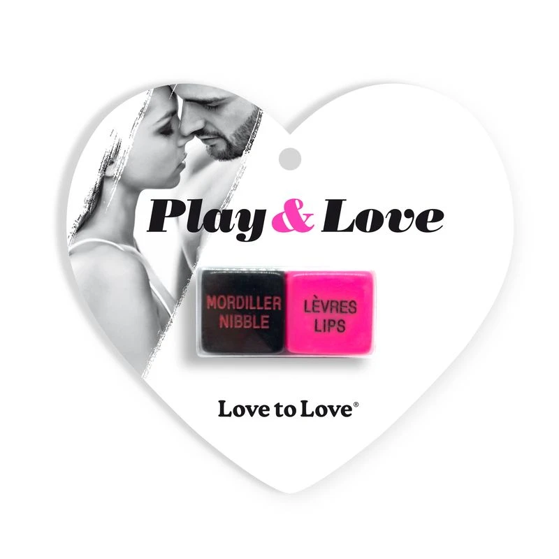 Love To Love Dés - Play And Love 2 Love To Love Dés - Play And Love – Image 2
