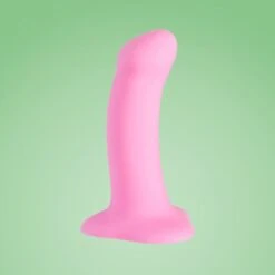 Alternative view of Fun Factory Dildo Amor - Rose