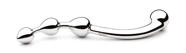 Njoy Dildo En Acier - Fun Wand 1 Njoy Dildo En Acier - Fun Wand