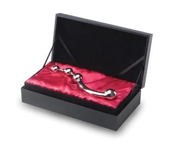 Njoy Dildo En Acier - Fun Wand 4 Njoy Dildo En Acier - Fun Wand – Image 4