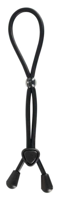 Boucle Ajustable Pour Pénis Et Testicules -Maison Close Magasin double cockring ballring ajustable 2