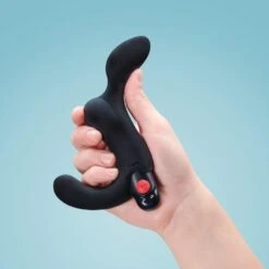 Fun Factory Stimulateur Prostatique Vibrant Duke - Noir