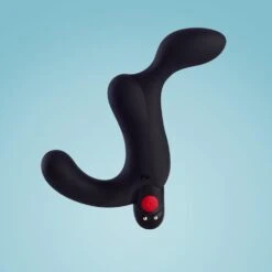 Alternative view of Fun Factory Stimulateur Prostatique Vibrant Duke - Noir