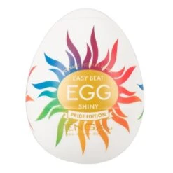 TENGA Oeuf Shiny Pride -Maison Close Magasin egg tenga shiny pride 3