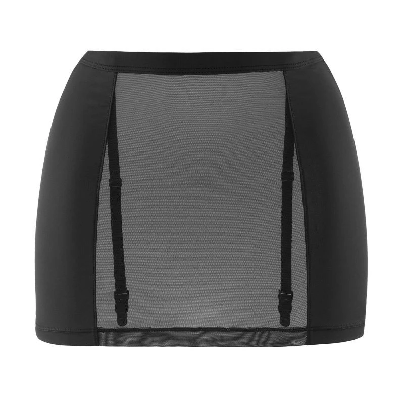 Maison Close Gaine Porte-jarretelles Fesses Nues - Pure Tentation 2 Maison Close Gaine Porte-jarretelles Fesses Nues - Pure Tentation – Image 2