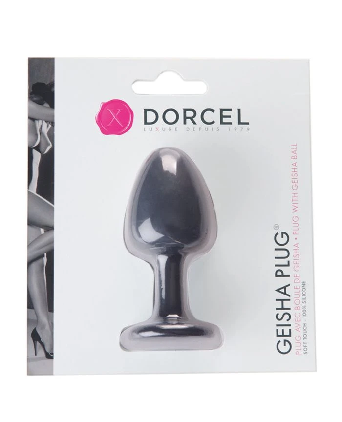 Plug Anal Avec Boule De Geisha 2 Plug Anal Avec Boule De Geisha – Image 2