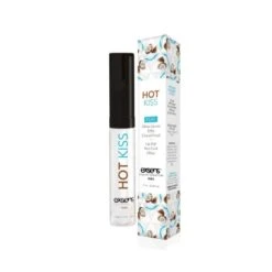 Gloss Comestible Effet Chaud-froid - Noix De Coco