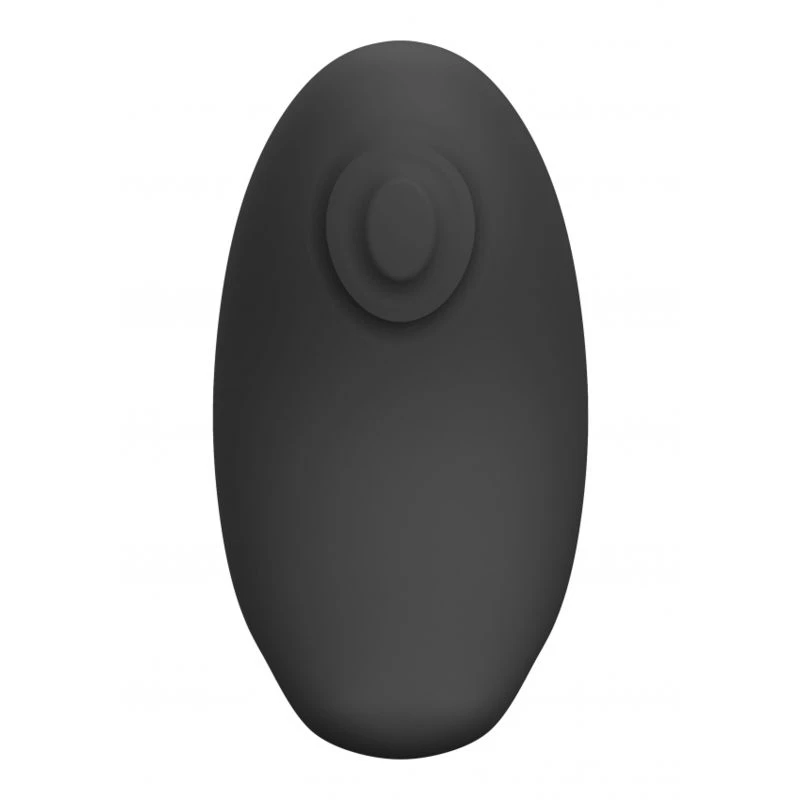 Vive Bague Vibrante Hana - Noir 3 Vive Bague Vibrante Hana - Noir – Image 3