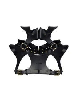Harnais D'épaules En Cuir - Overlay Shoulders