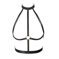 Bijoux Indiscrets Harnais De Poitrine Vegan H - Maze