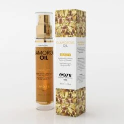 Huile Sèche Pailletée Pour Le Corps Et Les Cheveux