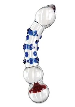 Dildo En Verre - Icicles N°18