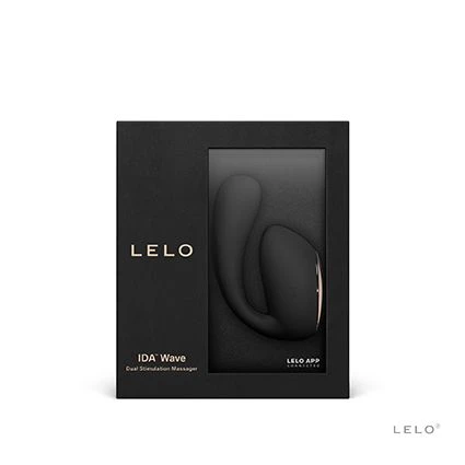 LELO Stimulateur Clitoridien Et Point G Télécommandé - Ida Wave 4 LELO Stimulateur Clitoridien Et Point G Télécommandé - Ida Wave – Image 4
