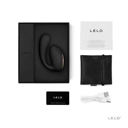 LELO Stimulateur Clitoridien Et Point G Télécommandé - Ida Wave 3 LELO Stimulateur Clitoridien Et Point G Télécommandé - Ida Wave – Image 3