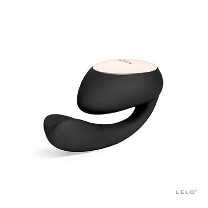 LELO Stimulateur Clitoridien Et Point G Télécommandé - Ida Wave 1 LELO Stimulateur Clitoridien Et Point G Télécommandé - Ida Wave