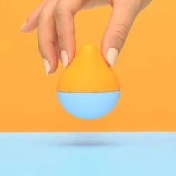 Mini Galet Vibrant Sora Mikan 7 Mini Galet Vibrant Sora Mikan -Maison Close Magasin img gallery 003 3