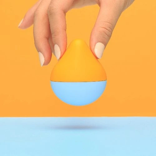 Mini Galet Vibrant Sora Mikan 4 Mini Galet Vibrant Sora Mikan – Image 4