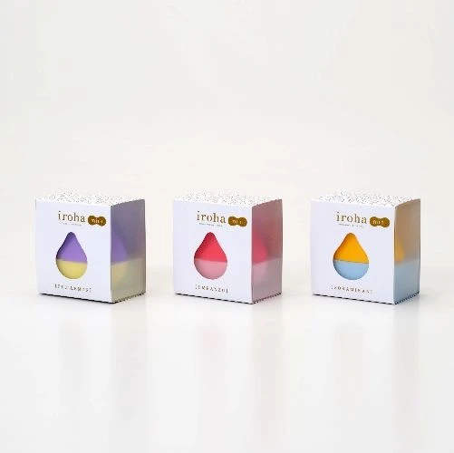 Mini Galet Vibrant Ume Anzu 2 Mini Galet Vibrant Ume Anzu – Image 2