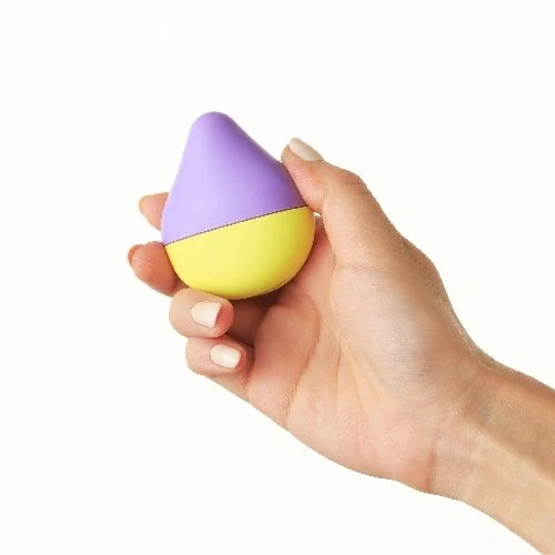 Mini Galet Vibrant Fuji Lemon 4 Mini Galet Vibrant Fuji Lemon – Image 4