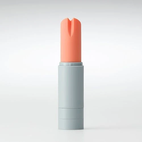 Iroha Stick - Corail Et Gris 1 Iroha Stick - Corail Et Gris