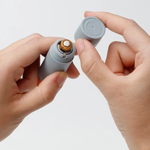 Iroha Stick - Corail Et Gris 4 Iroha Stick - Corail Et Gris – Image 4