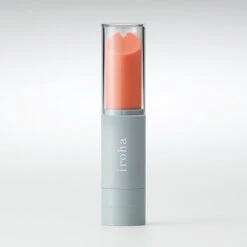 Iroha Stick - Corail Et Gris 11 Iroha Stick - Corail Et Gris -Maison Close Magasin img gallery 1 2