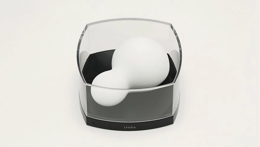 Galet Vibrant En Silicone Ultra Doux Yuki 7 Galet Vibrant En Silicone Ultra Doux Yuki – Image 7