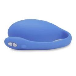 We-Vibe Oeuf Vibrant Télécommandé Jive - Bleu -Maison Close Magasin jivelyingflat wv