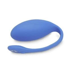 We-Vibe Oeuf Vibrant Télécommandé Jive - Bleu -Maison Close Magasin jiveoneside wv