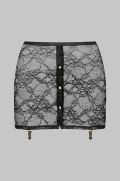 Maison Close Jupe Porte-jarretelles Ouvrable - Le Petit Secret - Jeux Magnétiques 15 Maison Close Jupe Porte-jarretelles Ouvrable - Le Petit Secret - Jeux Magnétiques -Maison Close Magasin jupe porte jarretelles jeux magnetiques 2