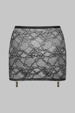 Maison Close Jupe Porte-jarretelles Ouvrable - Le Petit Secret - Jeux Magnétiques 14 Maison Close Jupe Porte-jarretelles Ouvrable - Le Petit Secret - Jeux Magnétiques -Maison Close Magasin jupe porte jarretelles jeux magnetiques 4