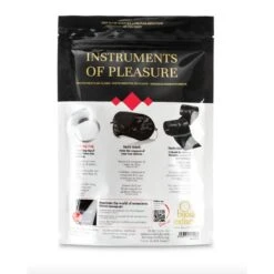 Bijoux Indiscrets Kit De Jeux Cockring - Instruments Of Pleasure -Maison Close Magasin kit de jeux cockring instruments of pleasure 1 3