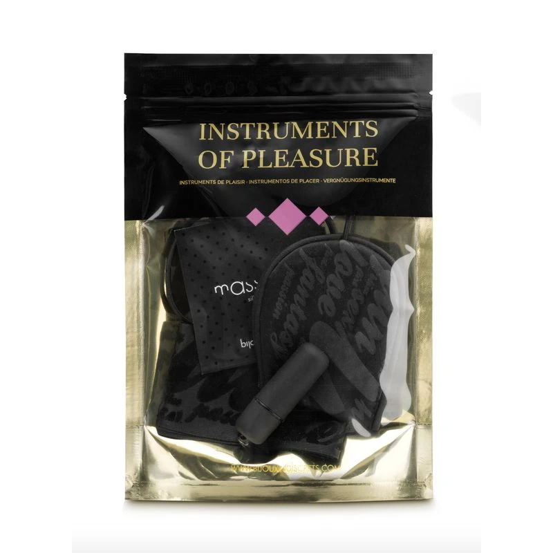 Bijoux Indiscrets Kit De Jeux Vibro - Instruments Of Pleasure 2 Bijoux Indiscrets Kit De Jeux Vibro - Instruments Of Pleasure – Image 2