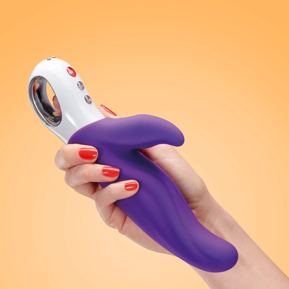Fun Factory Vibromasseur Rabbit Lady Bi - Violet 1 Fun Factory Vibromasseur Rabbit Lady Bi - Violet