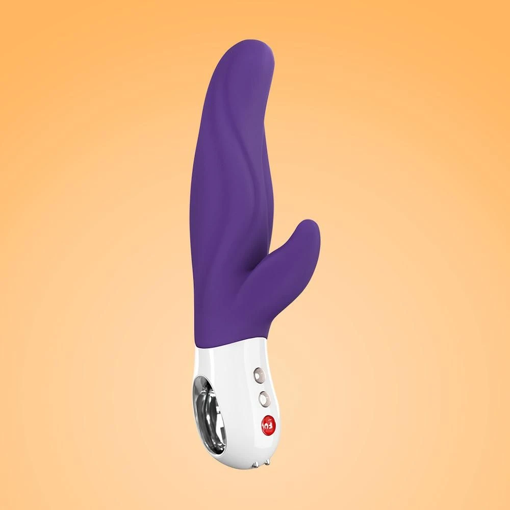 Fun Factory Vibromasseur Rabbit Lady Bi - Violet 2 Fun Factory Vibromasseur Rabbit Lady Bi - Violet – Image 2