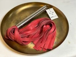 Martinet - Latex Rouge Et Acier Brossé