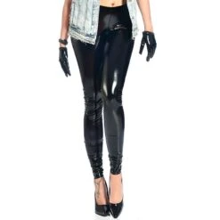 Legging En Vinyle - Vera