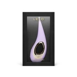 LELO Stimulateur Clitoridien Dot - Lilas -Maison Close Magasin lelo dot lilas 2