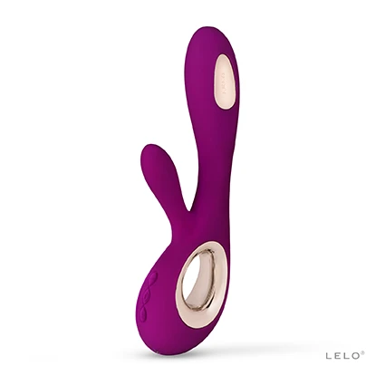 LELO Soraya Wave - Rose Profond 4 LELO Soraya Wave - Rose Profond – Image 4