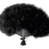 Maison Close Eventail En Plumes - Le Soupirant
