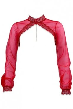 Caraco Manches Longues Kepi