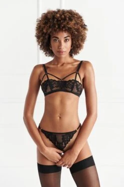 Soutien-gorge - London 12 Soutien-gorge - London -Maison Close Magasin london g string bra