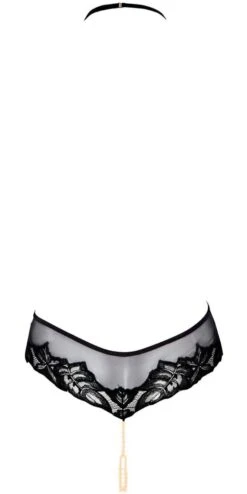 Playsuit à Perles - London