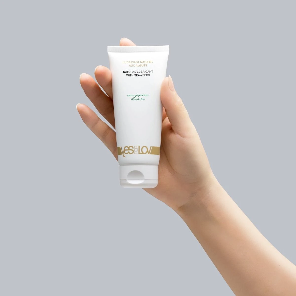 Lubrifiant Aux Algues - 100ml 1 Lubrifiant Aux Algues - 100ml