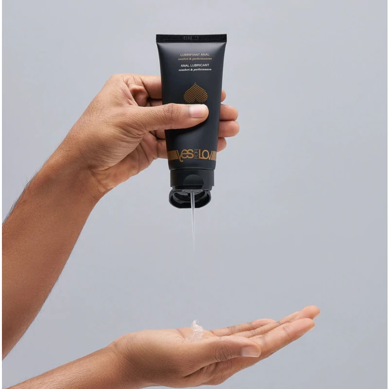 Lubrifiant Anal - 100ml 3 Lubrifiant Anal - 100ml – Image 3