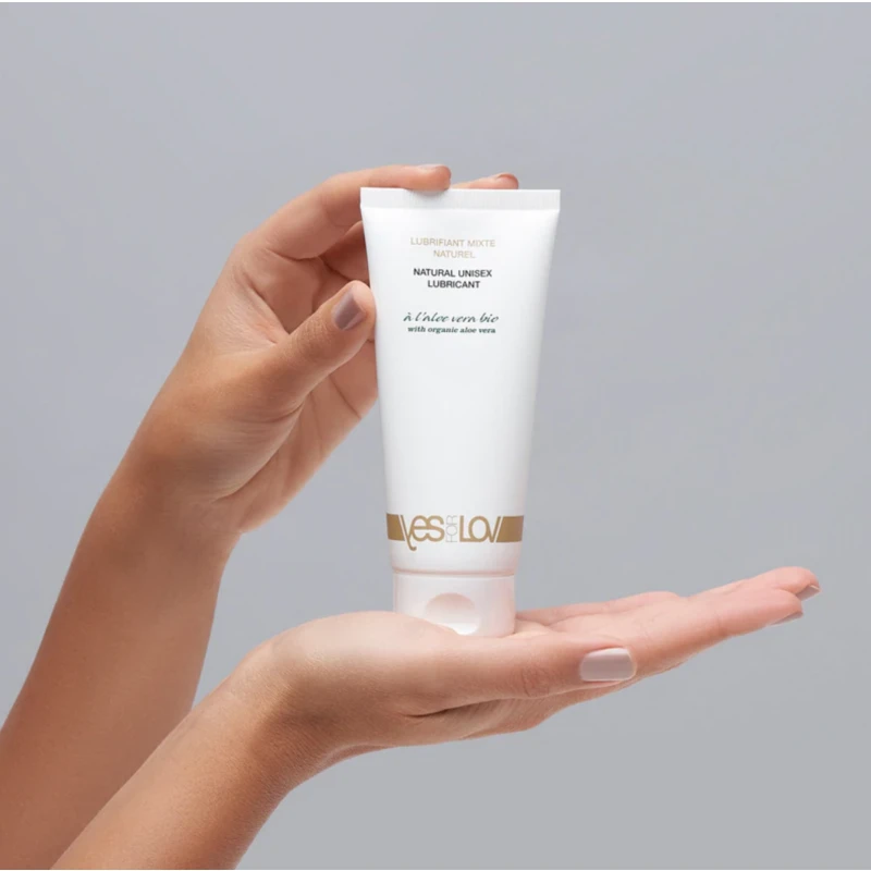 Lubrifiant Mixte Naturel - Aloe Vera 2 Lubrifiant Mixte Naturel - Aloe Vera – Image 2