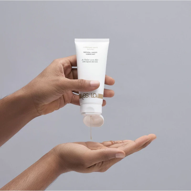 Lubrifiant Mixte Naturel - Aloe Vera 3 Lubrifiant Mixte Naturel - Aloe Vera – Image 3